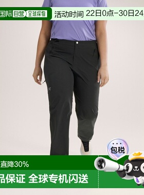欧洲直邮始祖鸟Arc'teryx GAMMA长裤 女装GAMMA Pants Wom新款