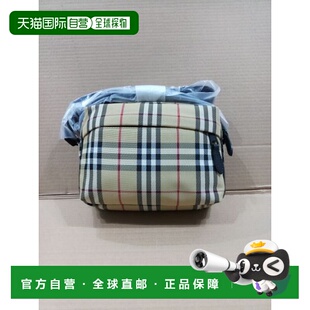 巴宝莉 brown棕色 女士 80841111 舒适 单肩包 香港直邮Burberry