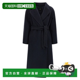 香港直邮Weekend Max Mara 女士 'Tempera' 大衣 252501608260001