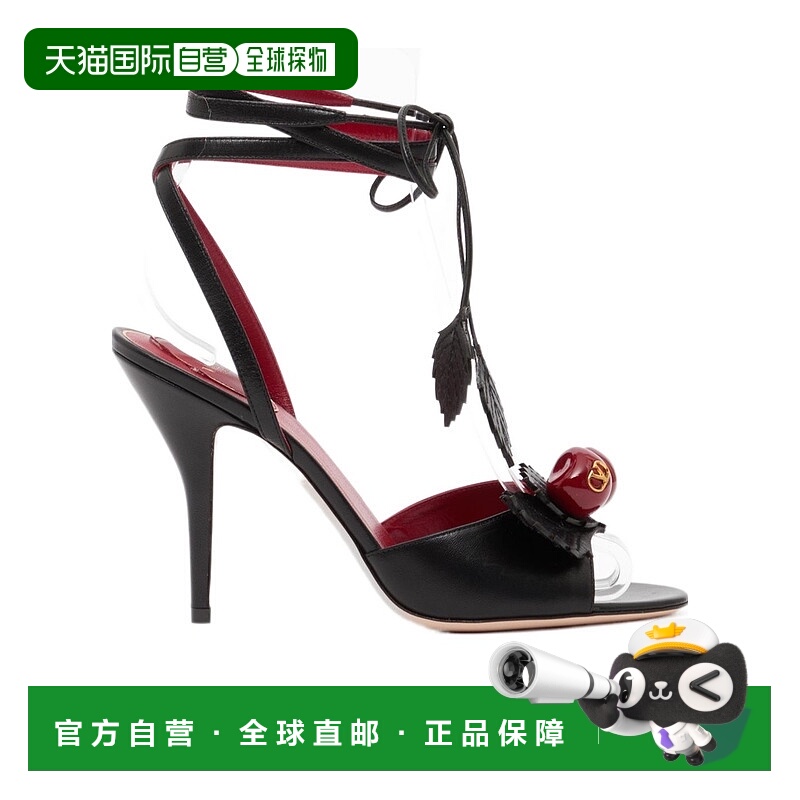 香港直邮Valentino 露趾高跟凉鞋 WS0NY2TGE