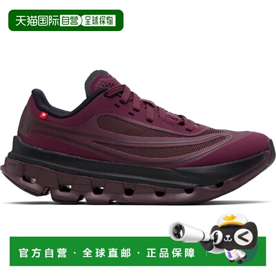 香港直邮On 女士 紫色 Cloudflow 5 AD 运动鞋 3WF30444894