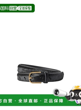 香港直邮Toteme 可调节腰带 251WAM1089LE0112