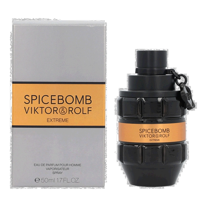 欧洲直邮Viktor & Rolf维克多与罗夫男士浓香水EDP馥奇香调5正品