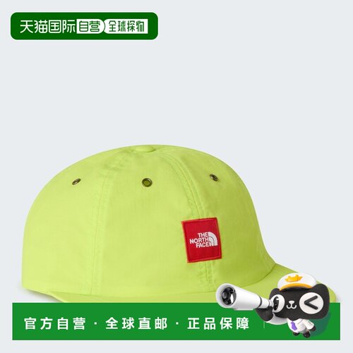 自营欧洲直邮The North Face北面 Red Box男女同款FlashDry™可调