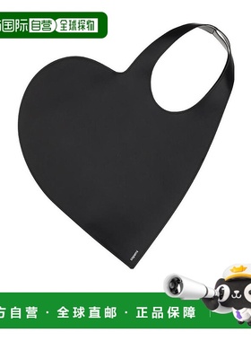 香港直邮Coperni 'Heart Swipe' 手提包 COPBA14405BLACK