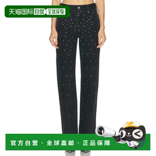 香港直邮ISABEL 直筒裤 MARANT Brinsa PA0617FAC3H0 女士 1h可退