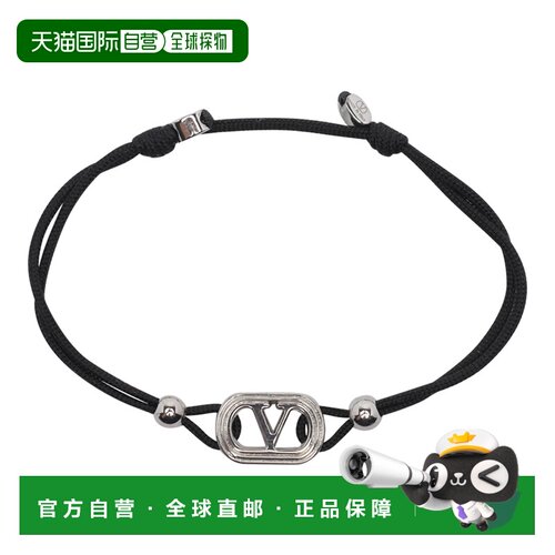 1h可退 香港直邮VALENTINO GARAVANI 男士手链手镯 J0BC3KAZ0NO A