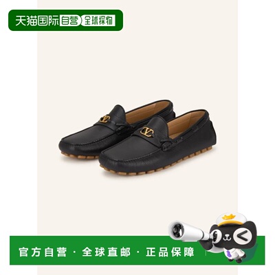 香港直邮VALENTINO GARAVANI 男士商务休闲鞋 100299094113000