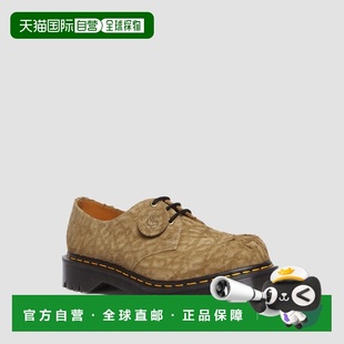 自营欧洲直邮DrMartens马丁大夫 1461 Bex男女通用压纹皮革鞋男鞋