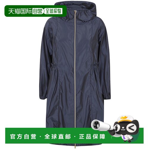 1h可退 香港直邮HERNO 女士夹克 GC000540D12483Z9202 SS2026 蓝