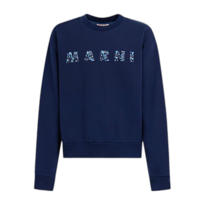 香港直邮Marni MARNI 图案印花卫衣 FUMU0074PDUSCW22