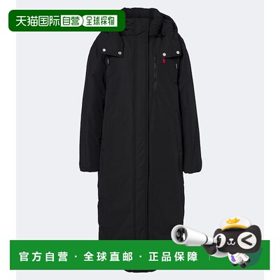 香港直邮Polo Ralph Lauren Polo 拉夫 劳伦 女士 Down 蓬松大衣