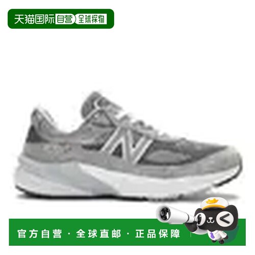 香港直邮New Balance  女士 990v6 休闲鞋运动鞋 M990GL6-2E M990