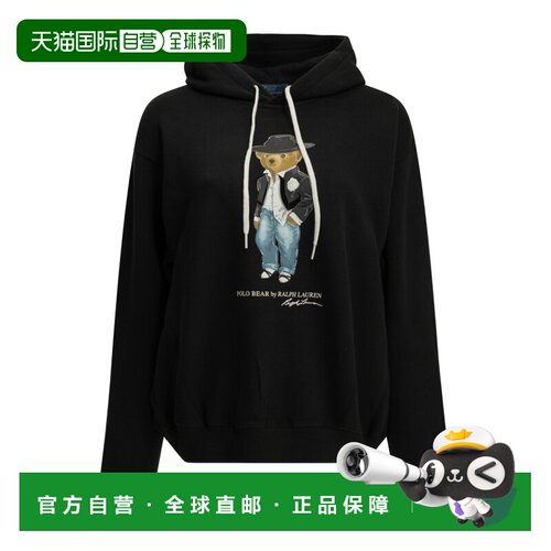 Polo Ralph Lauren Polo 熊卫衣 211B23862 【付后1h可退】