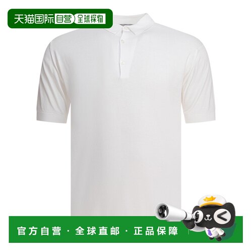 欧洲直邮john smedley 男士 Polo衫