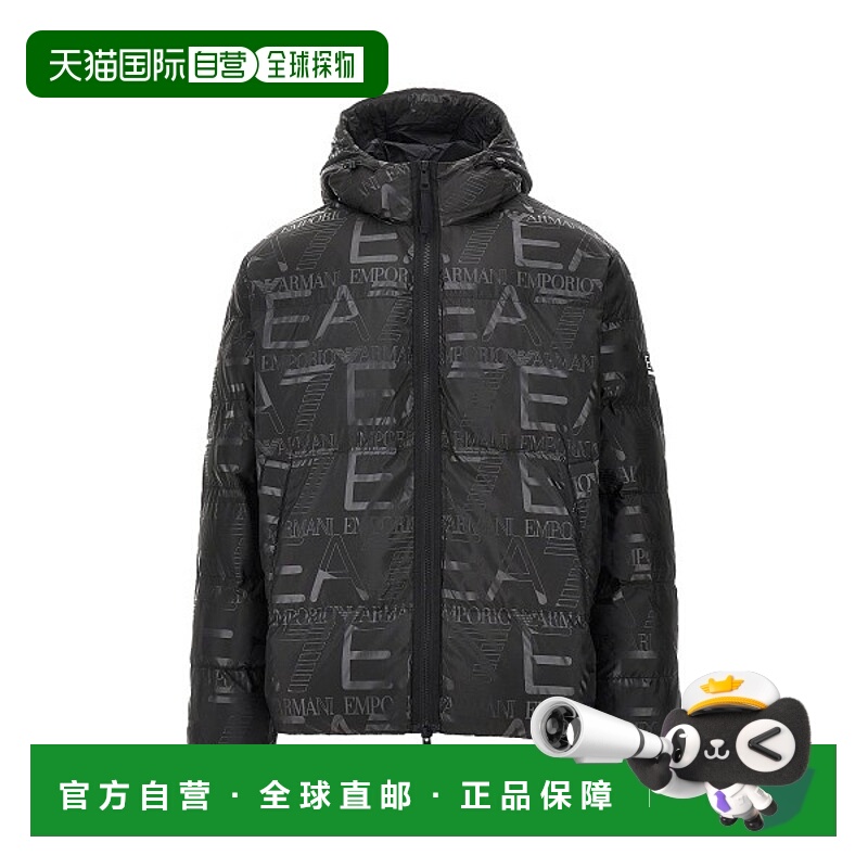 香港直邮Ea7 男士 羽绒服 7M000697AF15969UC001 舒适时尚