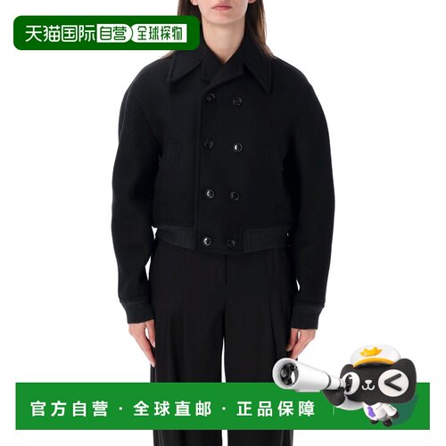 欧洲直邮Ami Paris 女士外套 FJK946WV0078001 AW【付后1h可退】