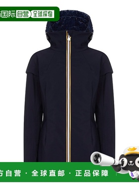 欧洲直邮K-WAY 女士夹克外套上衣 K51221W193
