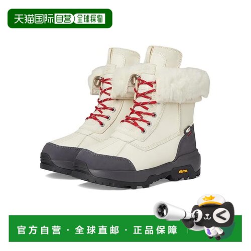 香港直邮Ugg 女士 Adirondack XXV 靴子 舒适时尚【付后1h可退】