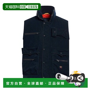 保罗与鲨鱼 男士 背心 香港直邮Paul 舒适时尚 Shark blue蓝色