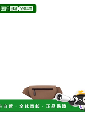 1h可退 香港直邮Burberry 巴宝莉 男士 SM OLYMPIA BUMB 腰包 804