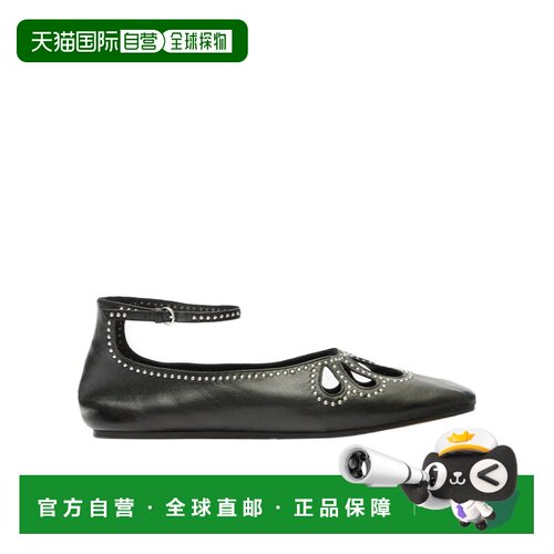 香港直邮Isabel Marant 平底T字带凉鞋 BN0025FAD【付后1h可退】