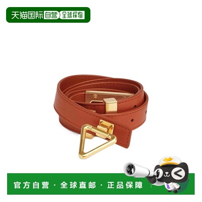 香港直邮Bottega Veneta POINT锁扣腰带 667592V12J1
