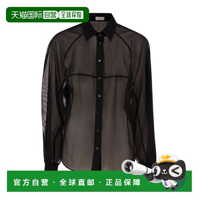 1h可退 香港直邮BRUNELLO CUCINELLI 女士衬衫 MH750MO516C099 SS