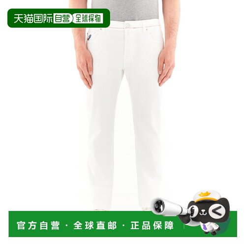 1h可退 香港直邮JACOB COHEN 男士牛仔裤 JURQR004M70S3848TRA00