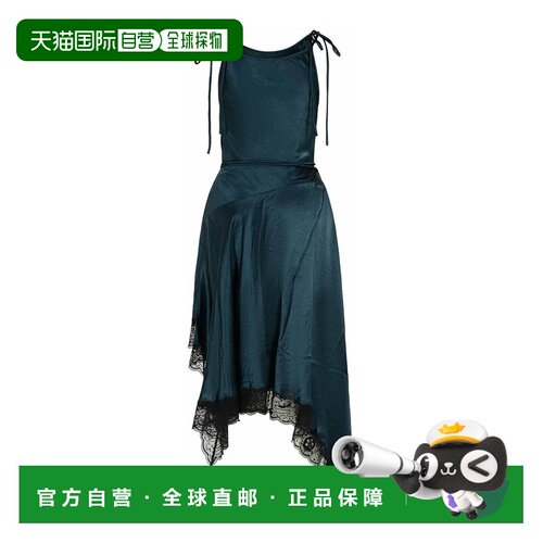 香港直邮ACNE STUDIOS 女士连衣裙 A20862CQ0 CO 【付后1h可退】