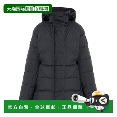 香港直邮Canada Goose Lyndale 连帽羽绒服 3835WT