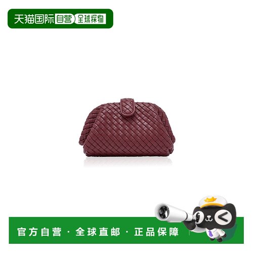香港直邮Bottega Veneta 葆蝶家 女士 Lauren 1980s 小号衬垫编织