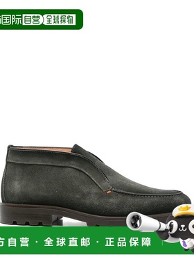 欧洲直邮santoni 男士 正装鞋