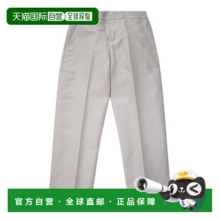 童装 香港直邮Fendi 徽标长裤 女童 JMF430AMI4 芬迪