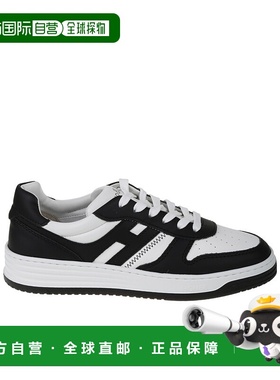 香港直邮Hogan 圆头运动鞋 HXM6300EU50RE37男鞋