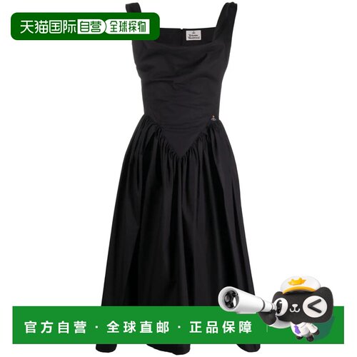 香港直邮VIVIENNE WESTWOOD 女士连衣裙 1101032ZW009QN401