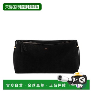 香港直邮Toteme 拉链手拿包 253-WAL0093-LE0004-001斜挎包单肩包