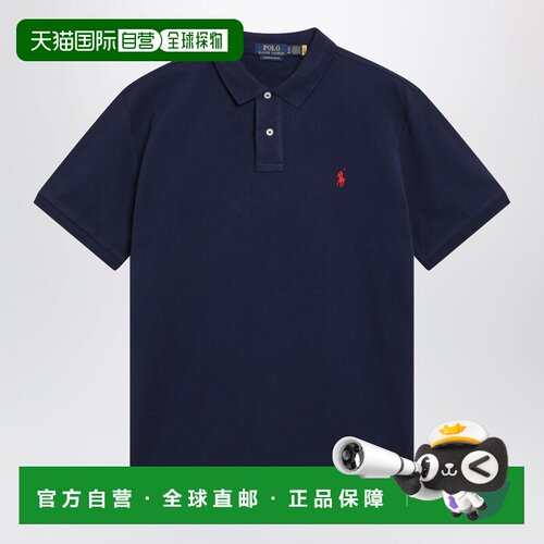 1h可退 香港直邮Polo Ralph Lauren Polo 拉夫 劳伦 男士 CUSTOM