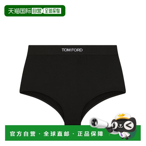 1h可退 香港直邮Tom Ford 汤姆 福特 女士 CON 徽标衬裙 KNJ008JE