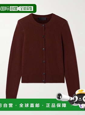 1h可退 香港直邮NILI LOTAN 女士 March 羊绒开襟衫 12131Y001DRR