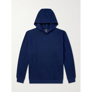 State 香港直邮Lululemon 男士 Steady LM3FMOS 棉混纺针织连帽衫
