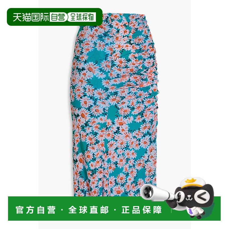 1h可退 香港直邮DIANE VON FURSTENBERG 黛安 冯芙丝汀宝 女士 Wi