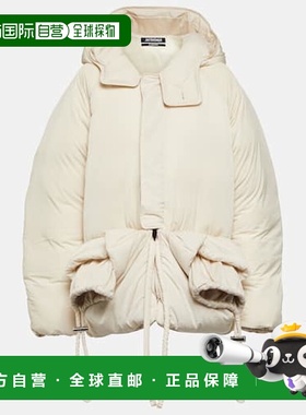 1h可退 香港直邮Jacquemus 女士 La Doudoune Capullo 蓬松夹克