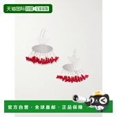 香港直邮Isabel 女士 Marant 1h可退 伊莎贝尔 玛兰 Nora 镀银珠