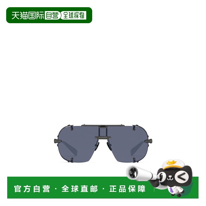 香港直邮Balmain 全框太阳镜 COLONEL