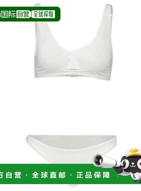 1h可退 香港直邮ZIMMERMANN 女士 Coco 剪口比基尼 1065WSS25