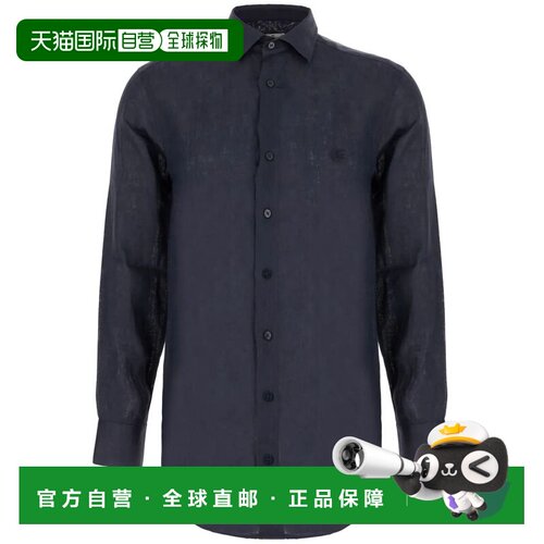 1h可退 欧洲直邮ETRO 男士衬衫 MRIB000299TU3F3B0339 SS2026 花