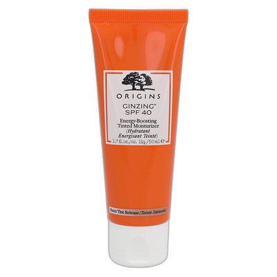 欧洲直邮Origins Ginzing Energy-Boosting Tinted Moisturi正品