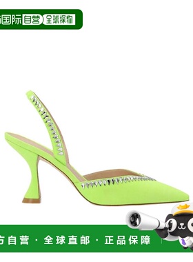 香港直邮STUART WEITZMAN 女士高跟鞋 SD162V9A SS2023 绿色