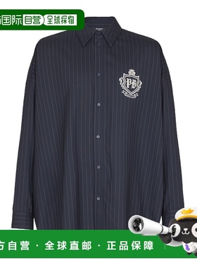 香港直邮Balmain 长袖衬衫 FH0HS500WD25